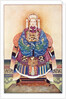 Empress Dowager Cixi of China (1835 â€“ 1908) by Anonymous