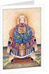 Empress Dowager Cixi of China (1835 â€“ 1908) by Anonymous
