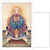 Empress Dowager Cixi of China (1835 â€“ 1908) by Anonymous