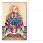 Empress Dowager Cixi of China (1835 â€“ 1908) by Anonymous