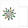 Cicular design pattern of Jewel Beetles by Anonymous