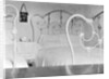 Interior of Victorian home ca. 1900. by Anonymous