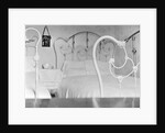 Interior of Victorian home ca. 1900. by Anonymous