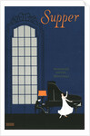 Vintage menu from the Windsor Hotel in Montreal by Anonymous