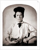 Mark Twain at age fifteen by Anonymous
