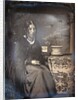 Harriet Beecher Stowe by Anonymous