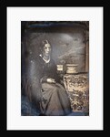 Harriet Beecher Stowe by Anonymous