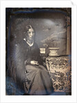 Harriet Beecher Stowe by Anonymous