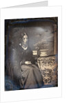 Harriet Beecher Stowe by Anonymous