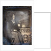 Harriet Beecher Stowe by Anonymous