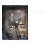 Harriet Beecher Stowe by Anonymous
