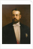 N.Shilder. Painting by Anonymous