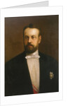 N.Shilder. Painting by Anonymous
