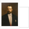 N.Shilder. Painting by Anonymous