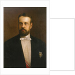 N.Shilder. Painting by Anonymous