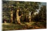Shishkin I. Painting by Anonymous