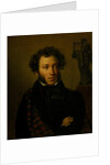 Kiprensky O. Painting by Anonymous