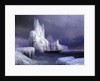 I.Aivazovsky by Anonymous