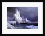 I.Aivazovsky by Anonymous