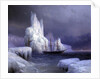 I.Aivazovsky by Anonymous