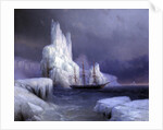 I.Aivazovsky by Anonymous