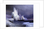 I.Aivazovsky by Anonymous