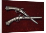 Pistols by Anonymous