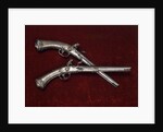 Pistols by Anonymous