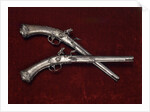 Pistols by Anonymous