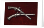 Pistols by Anonymous