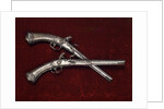 Pistols by Anonymous