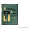 Book cover for Mark Twain's The Adventure's of Huckelberry Finn by Anonymous