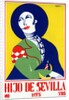Hijo de Sevilla (Son of Seville) poster by Anonymous