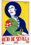 Hijo de Sevilla (Son of Seville) poster by Anonymous
