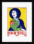 Hijo de Sevilla (Son of Seville) poster by Anonymous