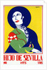 Hijo de Sevilla (Son of Seville) poster by Anonymous
