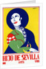 Hijo de Sevilla (Son of Seville) poster by Anonymous