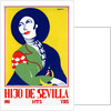 Hijo de Sevilla (Son of Seville) poster by Anonymous