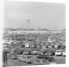 Crowded Parking Lots at JFK Airport by Anonymous
