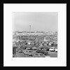 Crowded Parking Lots at JFK Airport by Anonymous