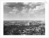 Skyline of Birmingham, Alabama from Red Mountain by Anonymous