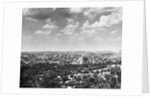 Skyline of Birmingham, Alabama from Red Mountain by Anonymous