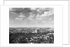 Skyline of Birmingham, Alabama from Red Mountain by Anonymous