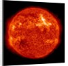 Solar Flare observed by NASA's Solar Dynamics Observatory (SDO), 1 of 3 by Anonymous