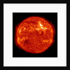 Solar Flare observed by NASA's Solar Dynamics Observatory (SDO), 1 of 3 by Anonymous
