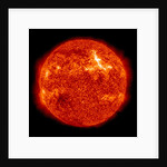 Solar Flare observed by NASA's Solar Dynamics Observatory (SDO), 1 of 3 by Anonymous