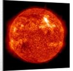 Solar Flare observed by NASA's Solar Dynamics Observatory (SDO), 3 of 3 by Anonymous