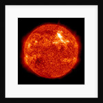 Solar Flare observed by NASA's Solar Dynamics Observatory (SDO), 3 of 3 by Anonymous