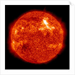 Solar Flare observed by NASA's Solar Dynamics Observatory (SDO), 3 of 3 by Anonymous