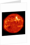 Solar Flare observed by NASA's Solar Dynamics Observatory (SDO), 3 of 3 by Anonymous